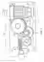 Fig. 02 - Door operator and clutch