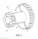 Fig. 04 - Door operator and clutch