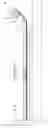 Fig. 01 - Rolling windbars for roll-up doors