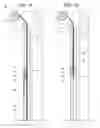 Fig. 10 - Rolling windbars for roll-up doors