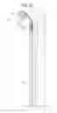 Fig. 11 - Rolling windbars for roll-up doors
