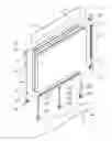 Fig. 01 - SCREEN ASSEMBLY