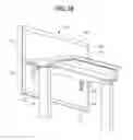Fig. 24 - SCREEN ASSEMBLY