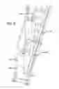 Fig. 12 - Object transfer system for a flight of steps