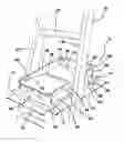Fig. 01 - Paint roller tray mounting device