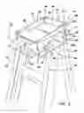Fig. 03 - Paint roller tray mounting device