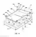 Fig. 05 - Paint roller tray mounting device