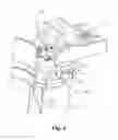 Fig. 05 - Lifting arrangement for lifting a pipe