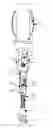 Fig. 01 - Petroleum instrument hoisting system and hoisting head