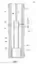 Fig. 03 - System and methods for constructing and fracture stimulating multiple ultra-short radius laterals from a parent well