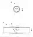 Fig. 10 - System and methods for constructing and fracture stimulating multiple ultra-short radius laterals from a parent well
