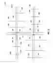 Fig. 14 - System and methods for constructing and fracture stimulating multiple ultra-short radius laterals from a parent well