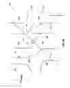 Fig. 19 - System and methods for constructing and fracture stimulating multiple ultra-short radius laterals from a parent well