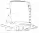 Fig. 01 - Turbine blade cooling structure