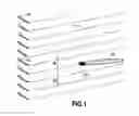 Fig. 02 - Rotor blade with reduced acoustic response