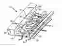 Fig. 01 - Platform cooling circuit for a gas turbine engine component