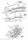 Fig. 03 - Platform cooling circuit for a gas turbine engine component