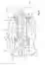 Fig. 03 - Turbomachine comprising an electric current generator allowing oil injection from the inside of a rotor shaft