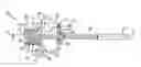 Fig. 01 - Detection apparatus for at least one of temperature and pressure in a cylinder of an internal combustion engine