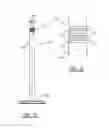 Fig. 11 - Detection apparatus for at least one of temperature and pressure in a cylinder of an internal combustion engine