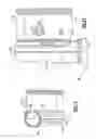 Fig. 09 - Modular mixer inlet and mixer assembly to provide for compact mixer