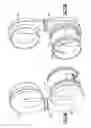 Fig. 10 - Modular mixer inlet and mixer assembly to provide for compact mixer