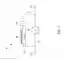 Fig. 04 - Exhaust gas analyzing system and pumping device
