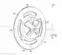 Fig. 01 - Dispersion plate and internal combustion engine