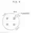 Fig. 06 - Dispersion plate and internal combustion engine