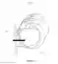 Fig. 02 - Welding structure of warm-up catalytic converter