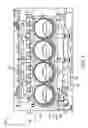 Fig. 02 - Engine block assembly