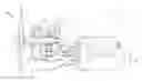 Fig. 01 - CONFORMAL SURFACE HEAT EXCHANGER FOR AIRCRAFT