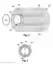 Fig. 03 - Inlet bleed heat manifold including acoustically treated feed pipe
