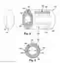 Fig. 04 - Inlet bleed heat manifold including acoustically treated feed pipe