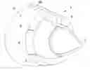 Fig. 01 - Nacelle for a turbojet engine with a variable nozzle
