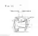 Fig. 11 - Two-pulse gas generator and operation method thereof