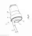 Fig. 06 - Retention feature for fuel injector nozzle