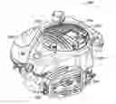 Fig. 01 - Starting battery for an internal combustion engine