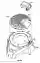 Fig. 37 - Starting battery for an internal combustion engine