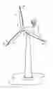 Fig. 01 - Airflow generation device and wind power generation system
