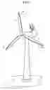 Fig. 02 - Airflow generation device and wind power generation system