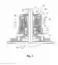 Fig. 03 - Coolant pump with plastic bonded magnet