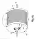 Fig. 11 - BLADELESS FLUID PROPULSION PUMP