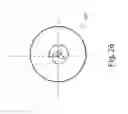 Fig. 33 - BLADELESS FLUID PROPULSION PUMP