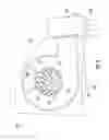 Fig. 04 - Impeller assembly for an appliance