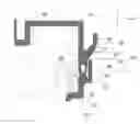 Fig. 01 - Mechanical seal between an actuator housing and cover and method for providing a seal between an actuator housing and cover