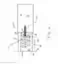 Fig. 03 - In-line rail and component system and method for rapid coupling