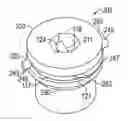 Fig. 01 - Positive locking grease plug