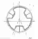Fig. 03 - Screw with a screw head which has a drive