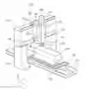 Fig. 01 - Hydrostatic pressure guide mechanism and machine tool